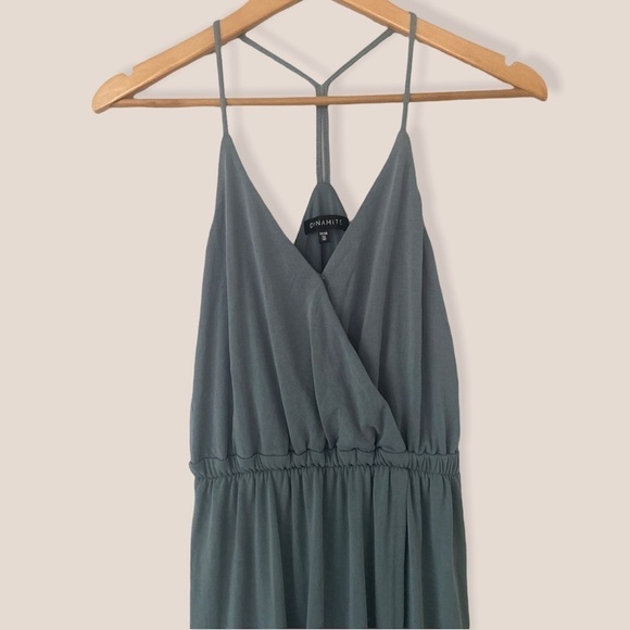 Dynamite Summer Midi Dress - Picture 3 of 11